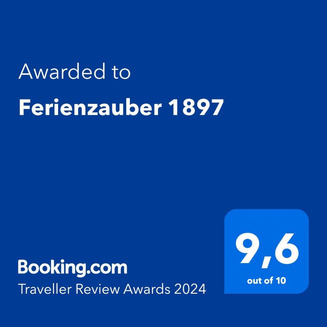 Апартаменти Ferienzauber 1897 Дорнбірн Екстер'єр фото